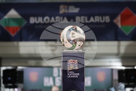 Футбол - България - Беларус