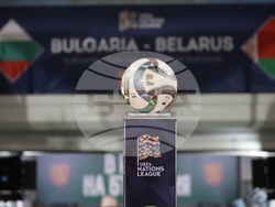 Футбол - България - Беларус