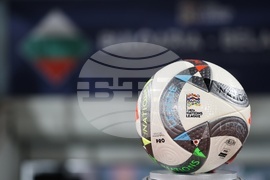 Футбол - България - Беларус