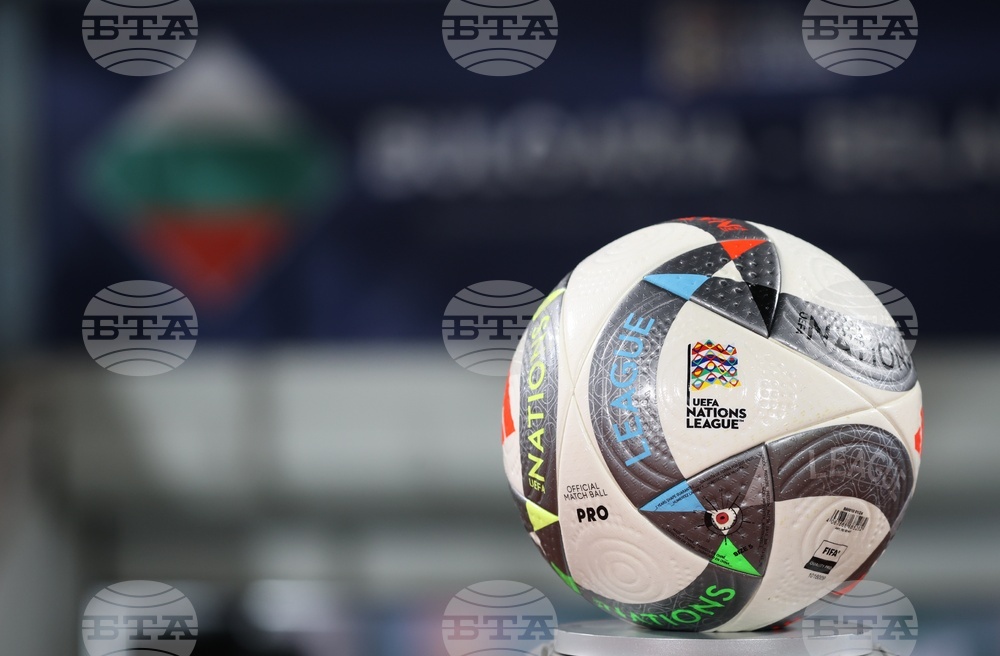 Футбол - България - Беларус