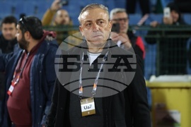 Футбол - България - Беларус