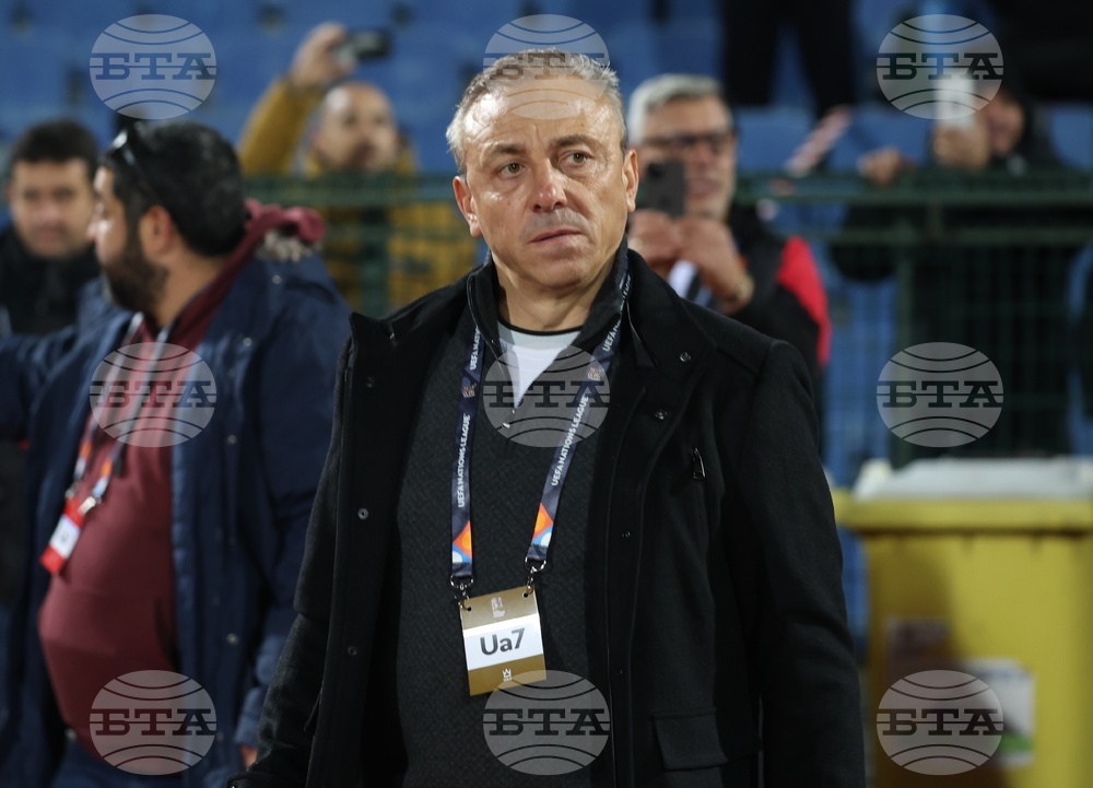 Футбол - България - Беларус