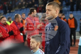 Футбол - България - Беларус