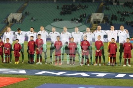 Футбол - България - Беларус