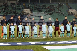 Футбол - България - Беларус