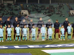 Футбол - България - Беларус