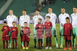 Футбол - България - Беларус