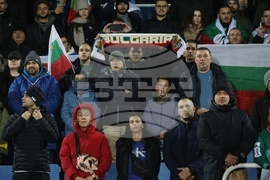 Футбол - България - Беларус