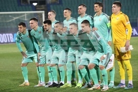 Футбол - България - Беларус