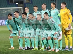 Футбол - България - Беларус