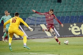 Футбол - България - Беларус