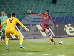 Футбол - България - Беларус