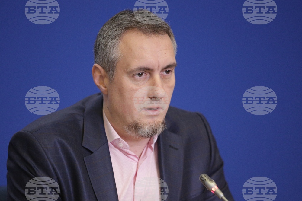 Национален пресклуб на БТА София - Асоциация „Прозрачност без граници“ - пресконференция - Калин Славов