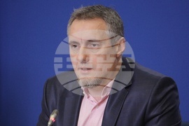 Национален пресклуб на БТА София - Асоциация „Прозрачност без граници“ - пресконференция - Калин Славов