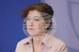 Национален пресклуб на БТА София - Асоциация „Прозрачност без граници“ - пресконференция - Ваня Кашукеева-Нушева