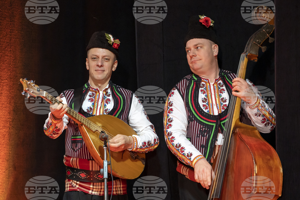 Генерал Тошево - Живко Желев - юбилей - Снимка: Александра Антонова