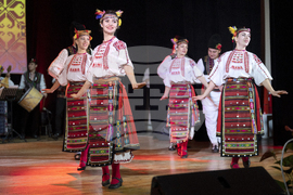 Генерал Тошево - обявяване за град  - годишнина - Снимка: Александра Антонова