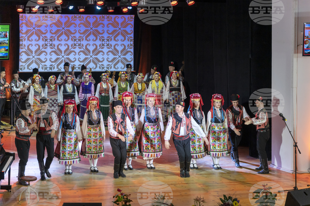 Генерал Тошево - обявяване за град - годишнина - Снимка: Александра Антонова