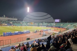 Футбол - България - Беларус