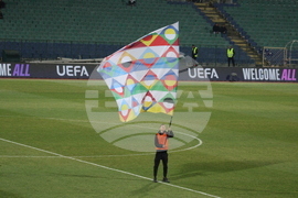 Футбол - България - Беларус