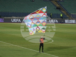 Футбол - България - Беларус