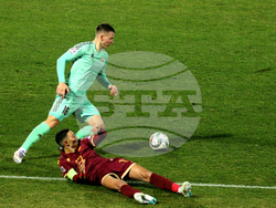 Футбол - България - Беларус