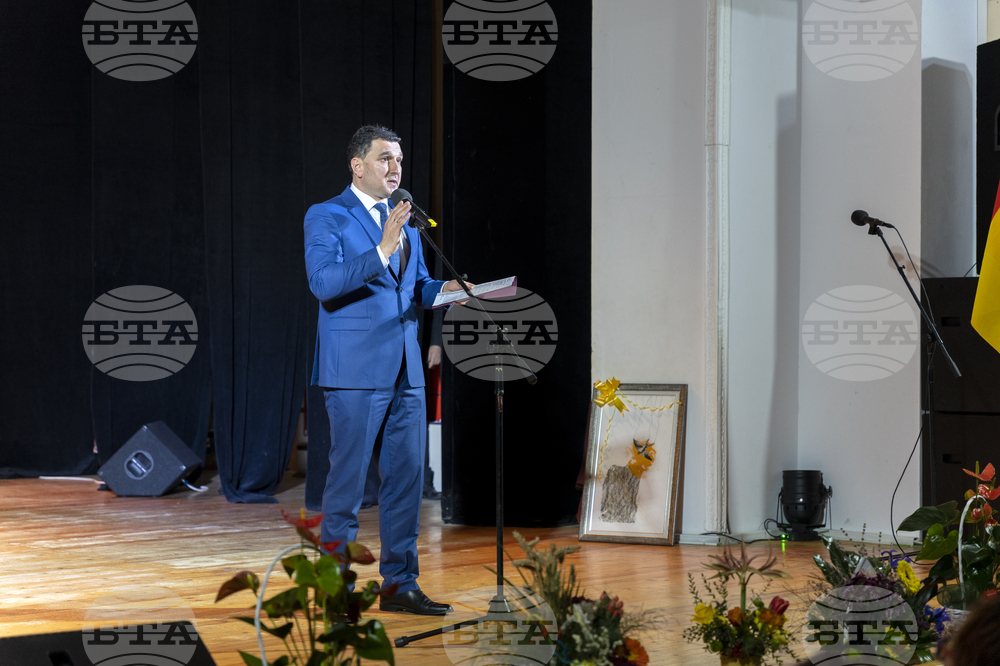 Генерал Тошево - обявяване за град - годишнина - Валентин Димитров - Снимка: Александра Антонова