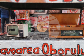 Румъния - Изложба с изображения и статии от архива на Общинския музей в Букурещ разказва историята на пазара Обор в Букурещ