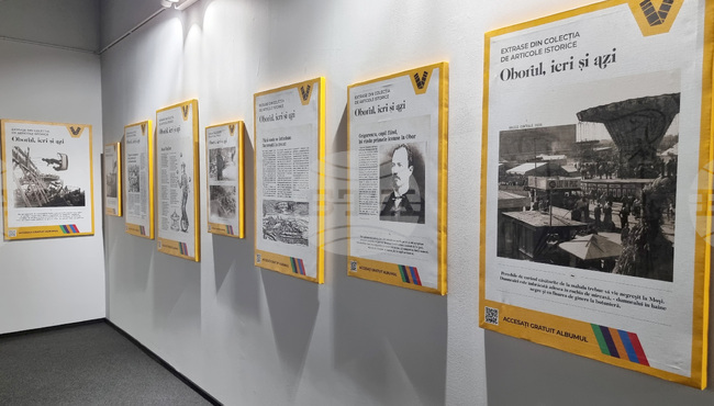 Румъния - Изложба с изображения и статии от архива на Общинския музей в Букурещ разказва историята на пазара Обор в Букурещ