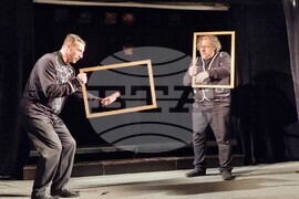 Варненският театър „Щурче“ постави спектакъл за възрастни по Антон Чехов