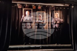 Варненският театър „Щурче“ постави спектакъл за възрастни по Антон Чехов