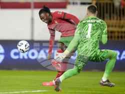 APTOPIX Croatia Portugal Nations League Soccer