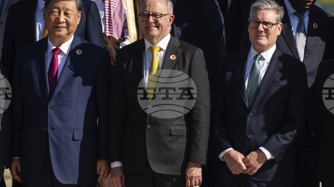 Премиерът на Великобритания Стармър започва днес посещение в Китай, първо за британски лидер от 8 г.