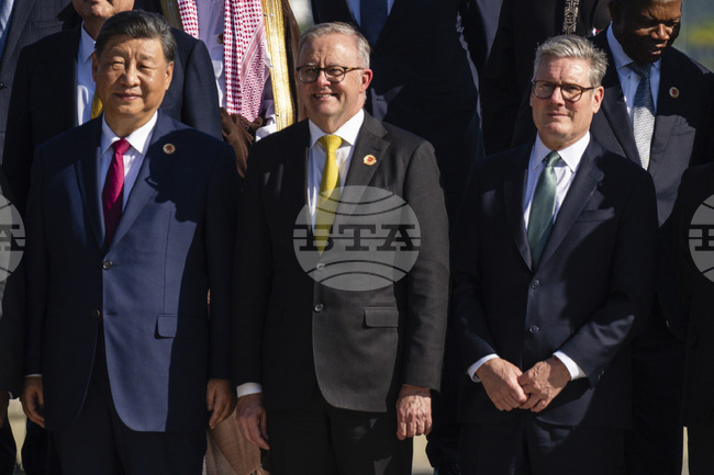 Премиерът на Великобритания Стармър започва днес посещение в Китай, първо за британски лидер от 8 г.