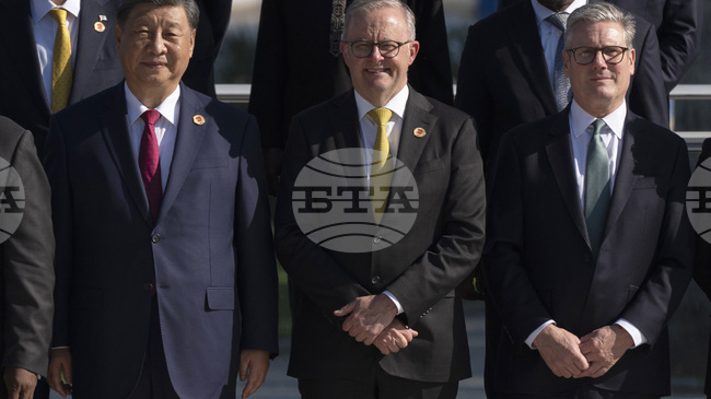 Британският премиер Стармър планира посещение в Китай в края на януари догодина, съобщи "Скай нюз"