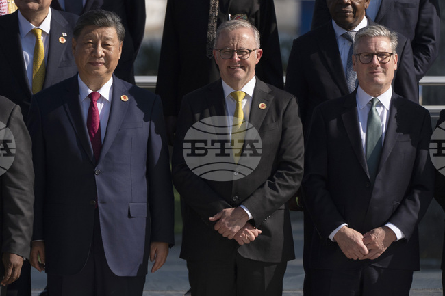 Британският премиер Стармър планира посещение в Китай в края на януари догодина, съобщи "Скай нюз"