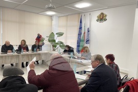 Павел баня - Общински съвет - заседание