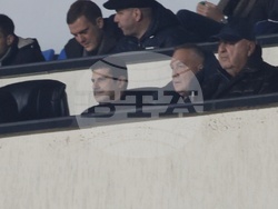 Футбол - България - Беларус