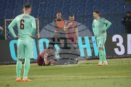 Футбол - България - Беларус