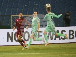 Футбол - България - Беларус