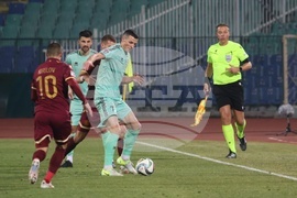 Футбол - България - Беларус