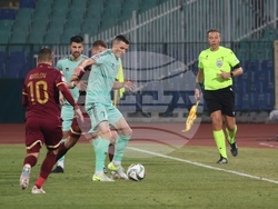 Футбол - България - Беларус