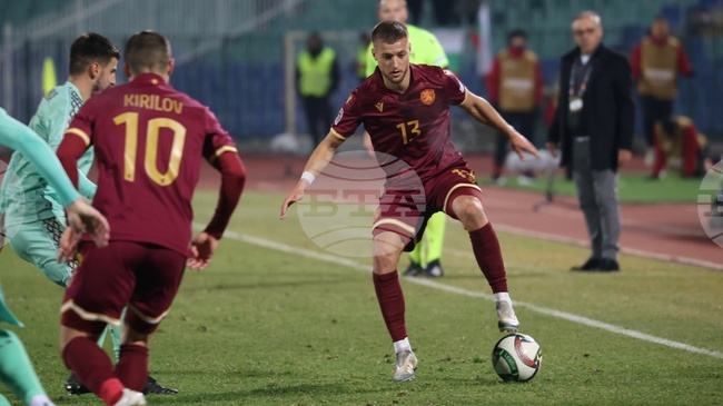 Фабиан Нюрнбергер бе титуляр при поражение на Дармщат