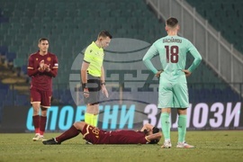 Футбол - България - Беларус