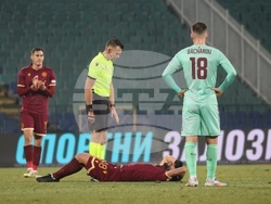 Футбол - България - Беларус