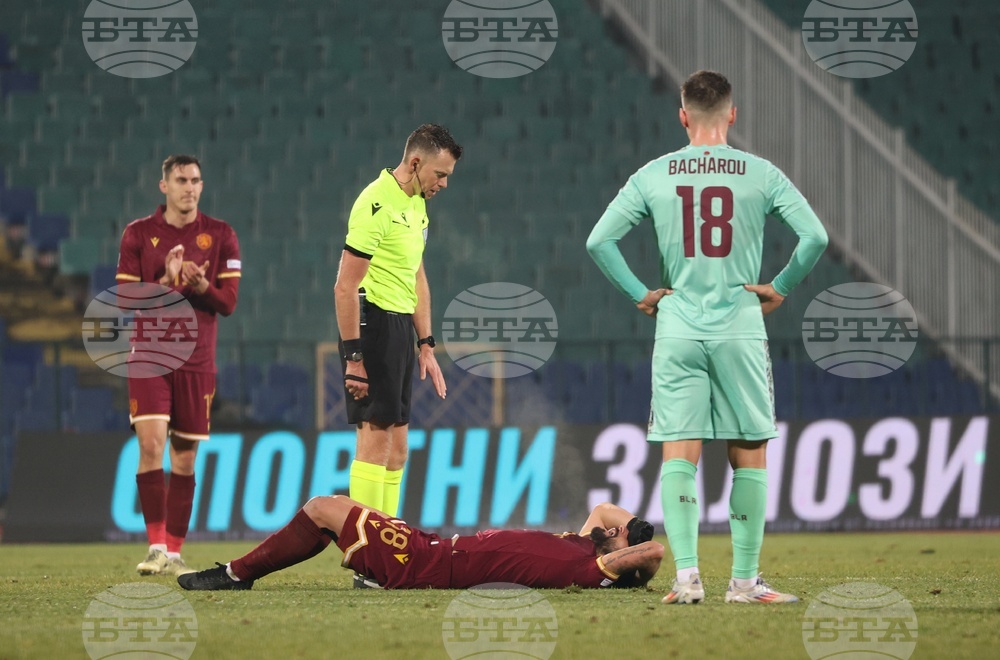 Футбол - България - Беларус