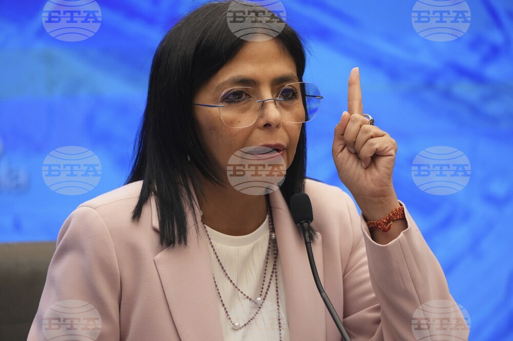 Коя е Делси Родригес, вицепрезидентката на Венецуела? 