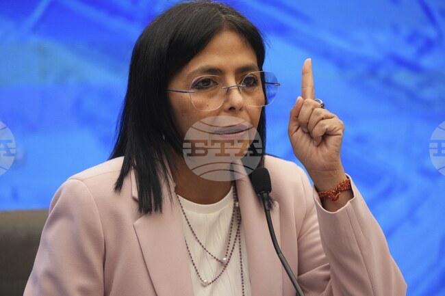 Коя е Делси Родригес, вицепрезидентката на Венецуела? 