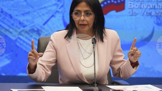 Върховният съд на Венецуела разпореди Делси Родригес да поеме временно президентските функции