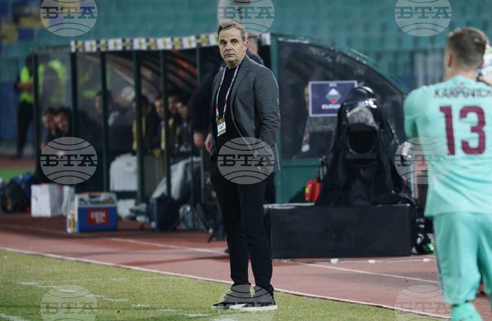 Футбол - България - Беларус